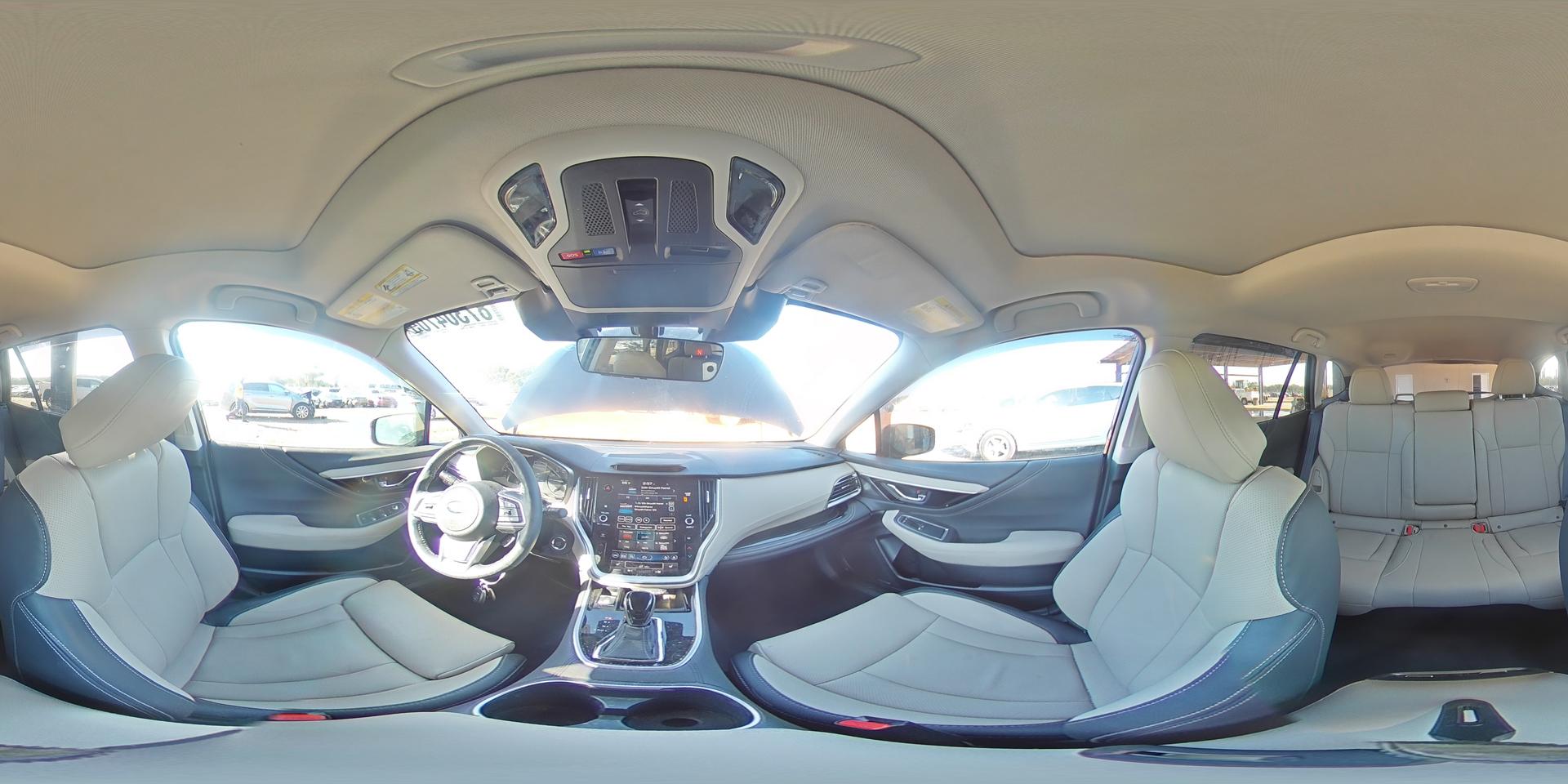 2024 SUBARU Outback