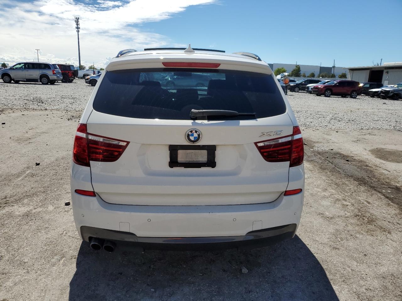2017 BMW X3