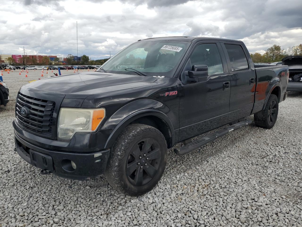 2012 FORD F-150