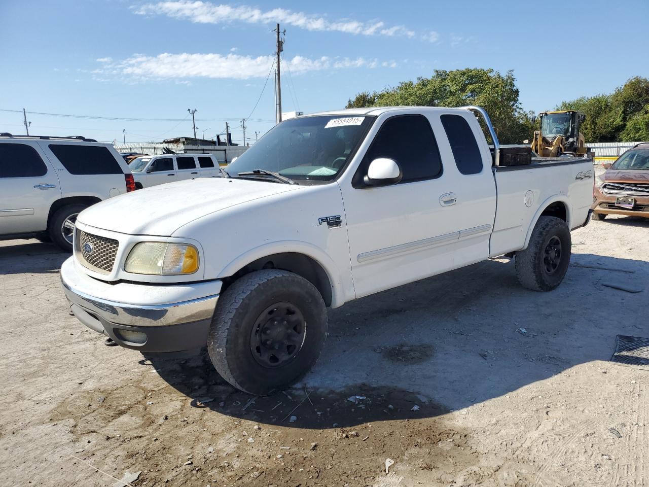 2003 FORD F-150