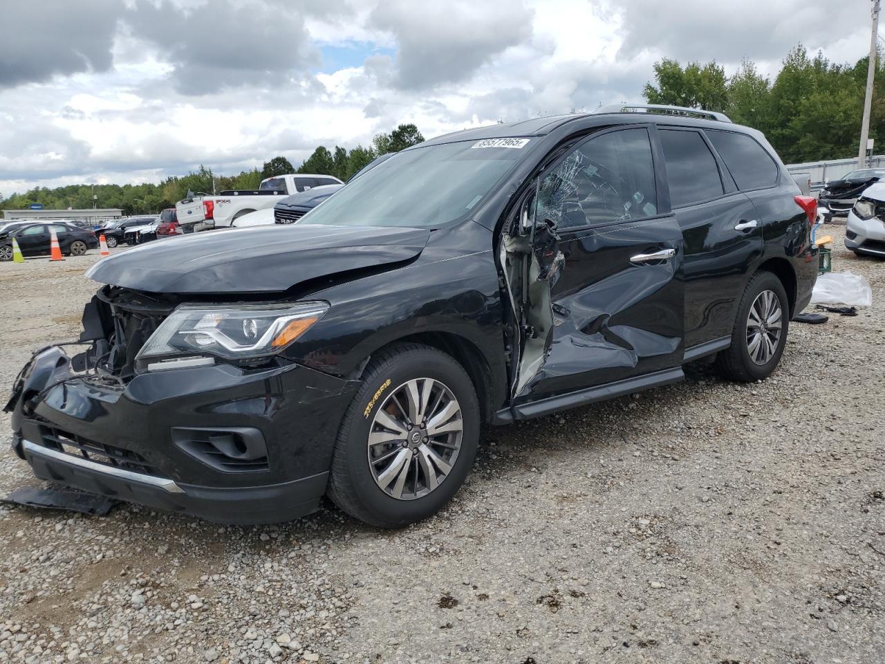 2019 NISSAN PATHFINDER