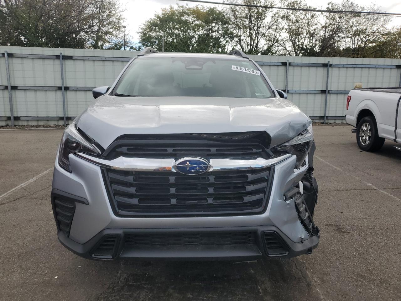 2025 SUBARU Ascent