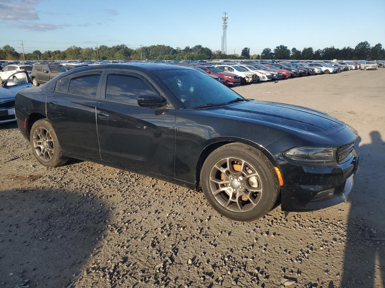 2015 DODGE CHARGER