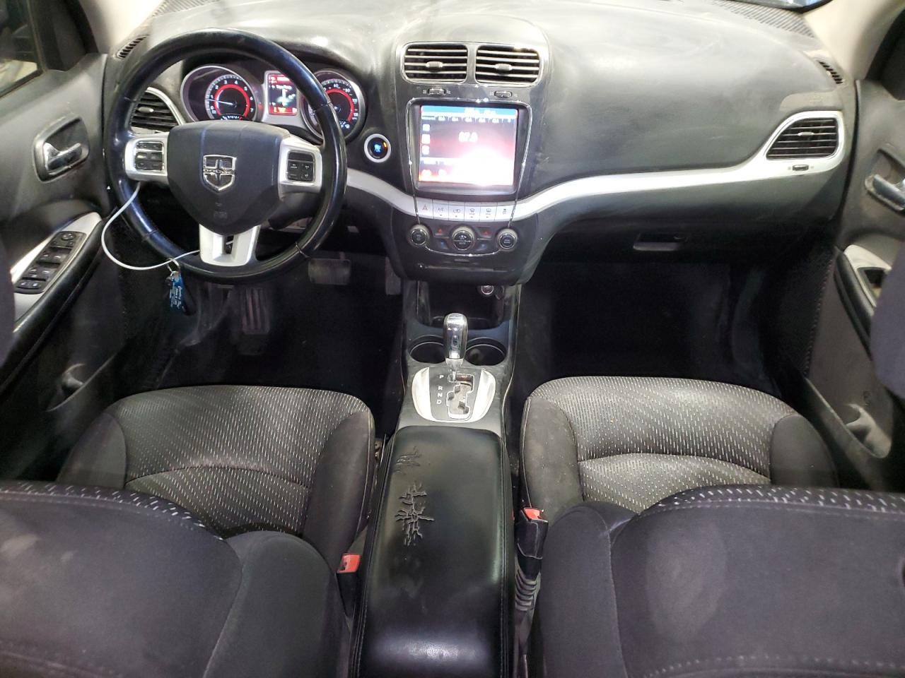 2014 DODGE JOURNEY