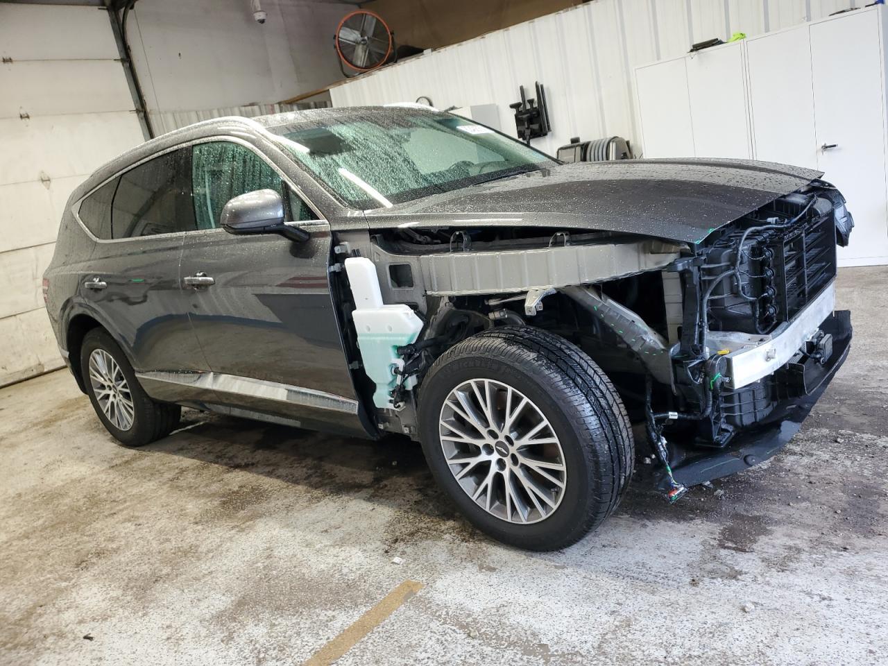 2021 GENESIS GV80