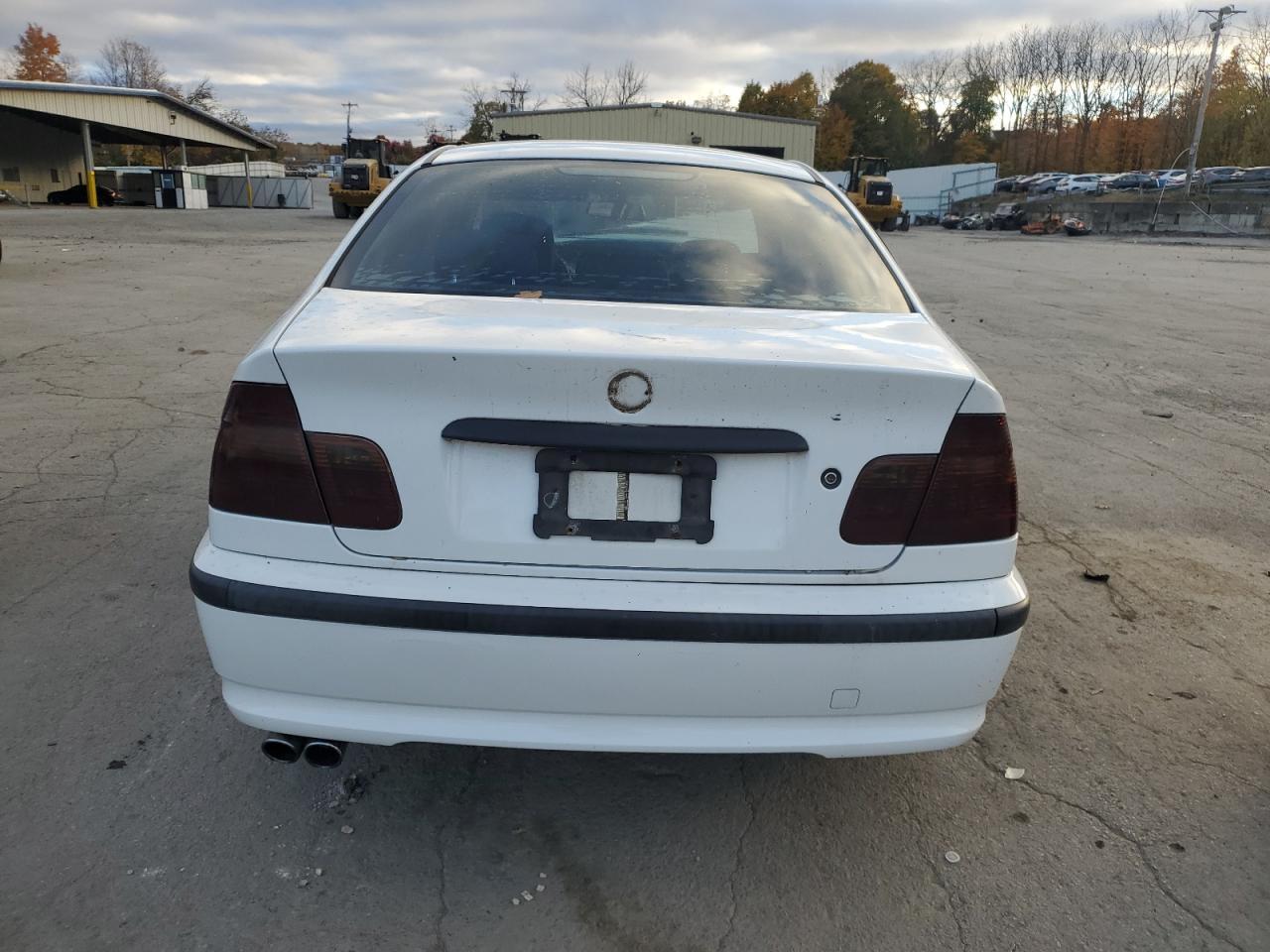 2004 BMW 3 SERIES