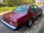 1986 BMW 6 Series