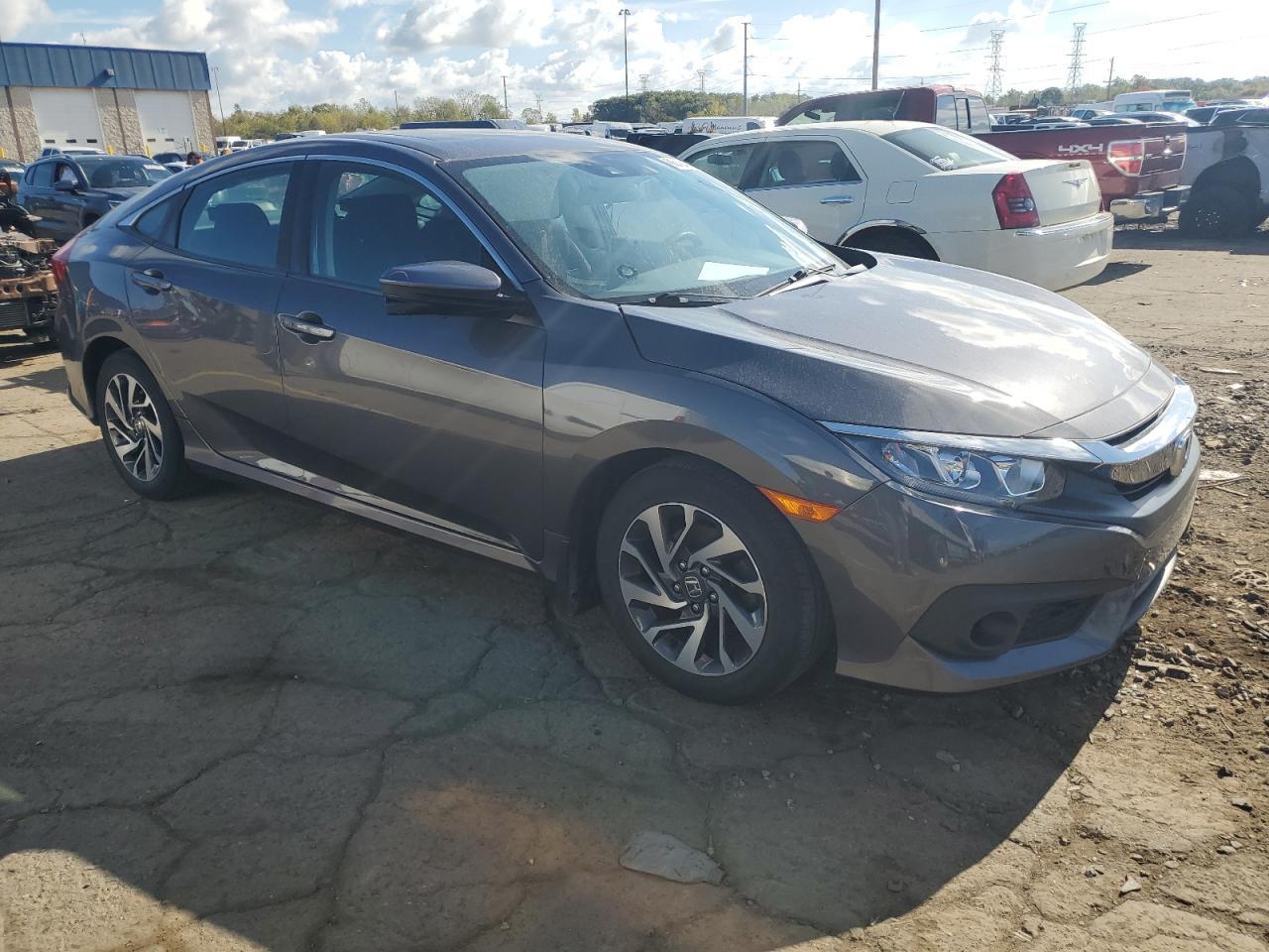 2017 HONDA CIVIC