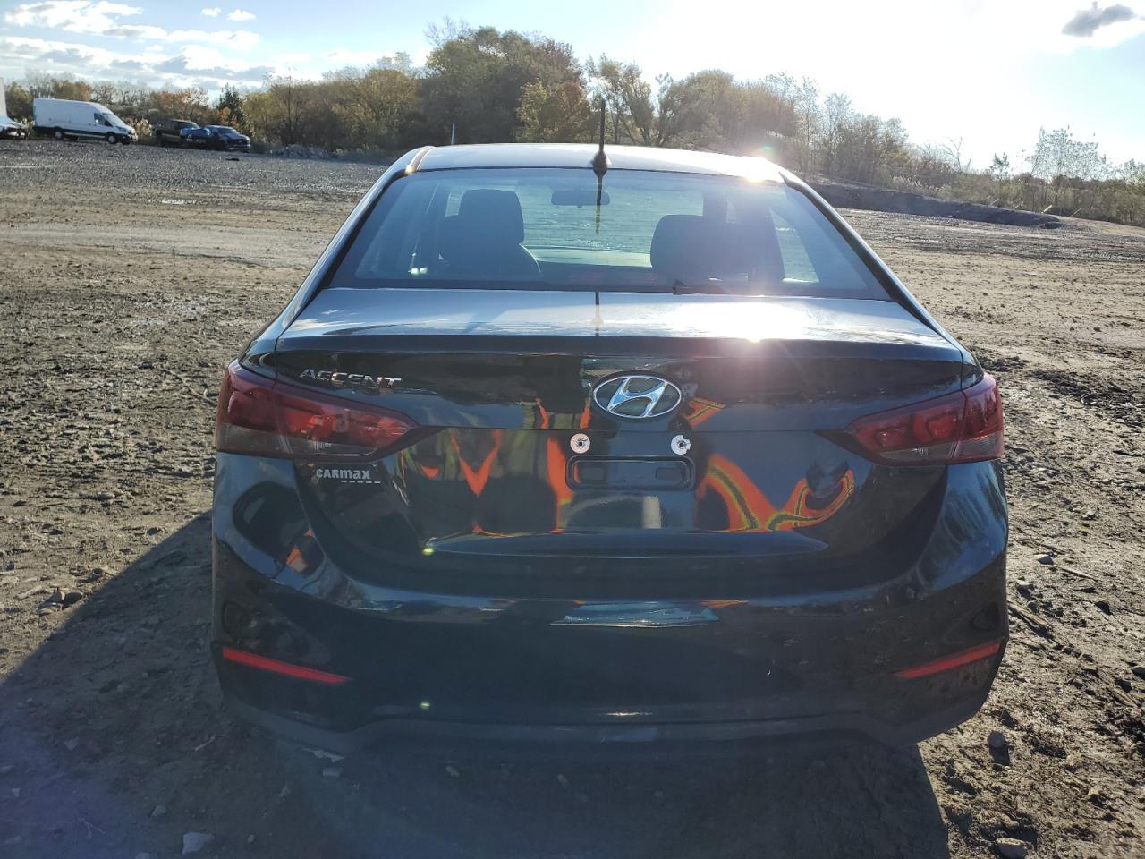 2022 HYUNDAI ACCENT