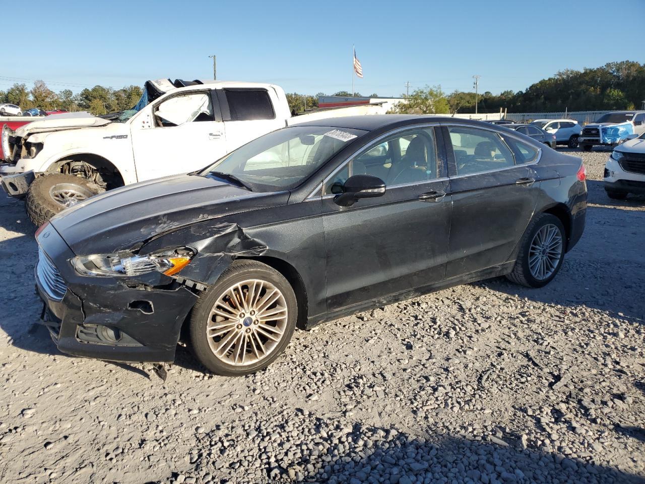 2014 FORD FUSION