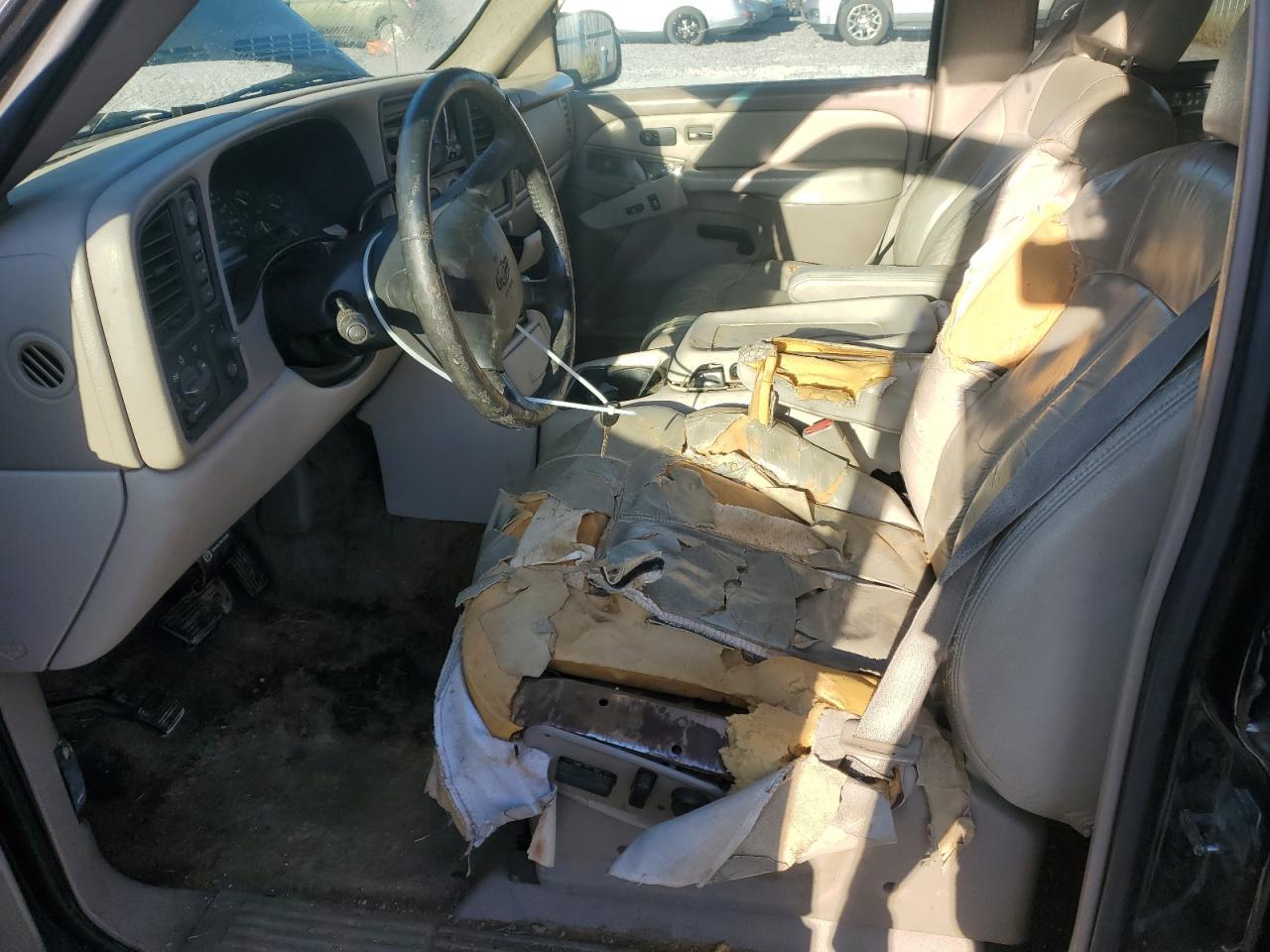 2002 CHEVROLET Tahoe