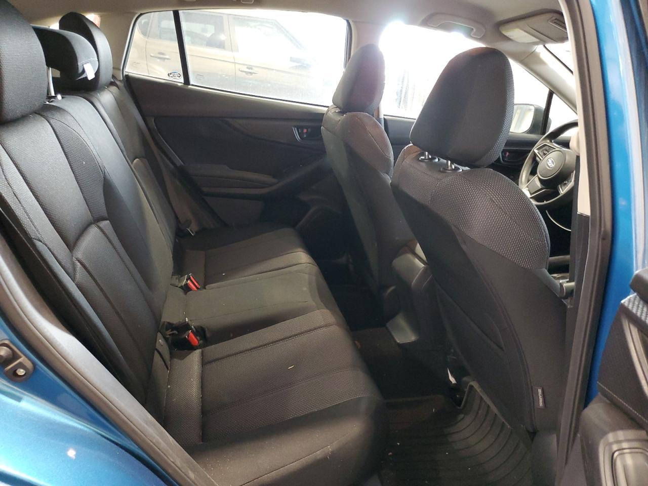 2018 SUBARU IMPREZA