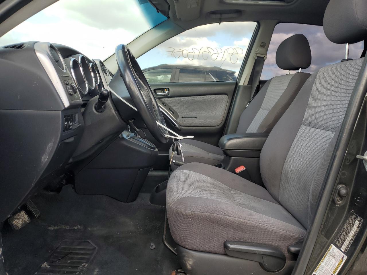 2005 TOYOTA COROLLA