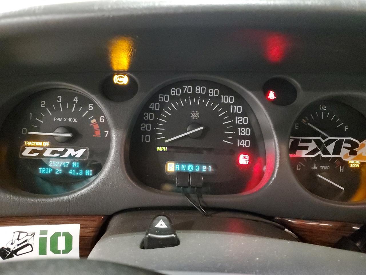 2005 BUICK Lesabre