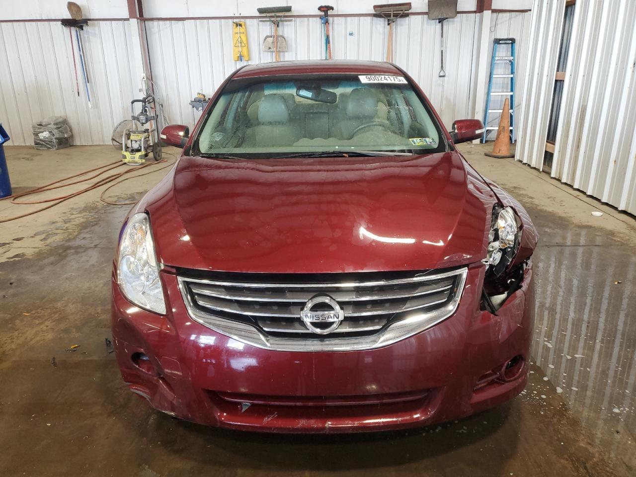 2010 NISSAN ALTIMA