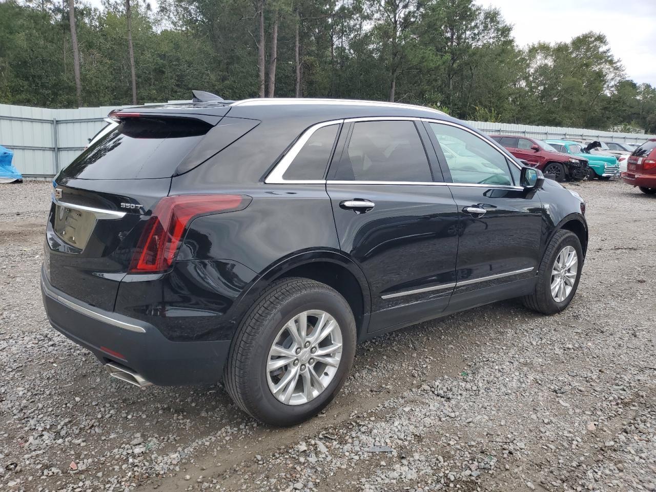 2021 CADILLAC XT5
