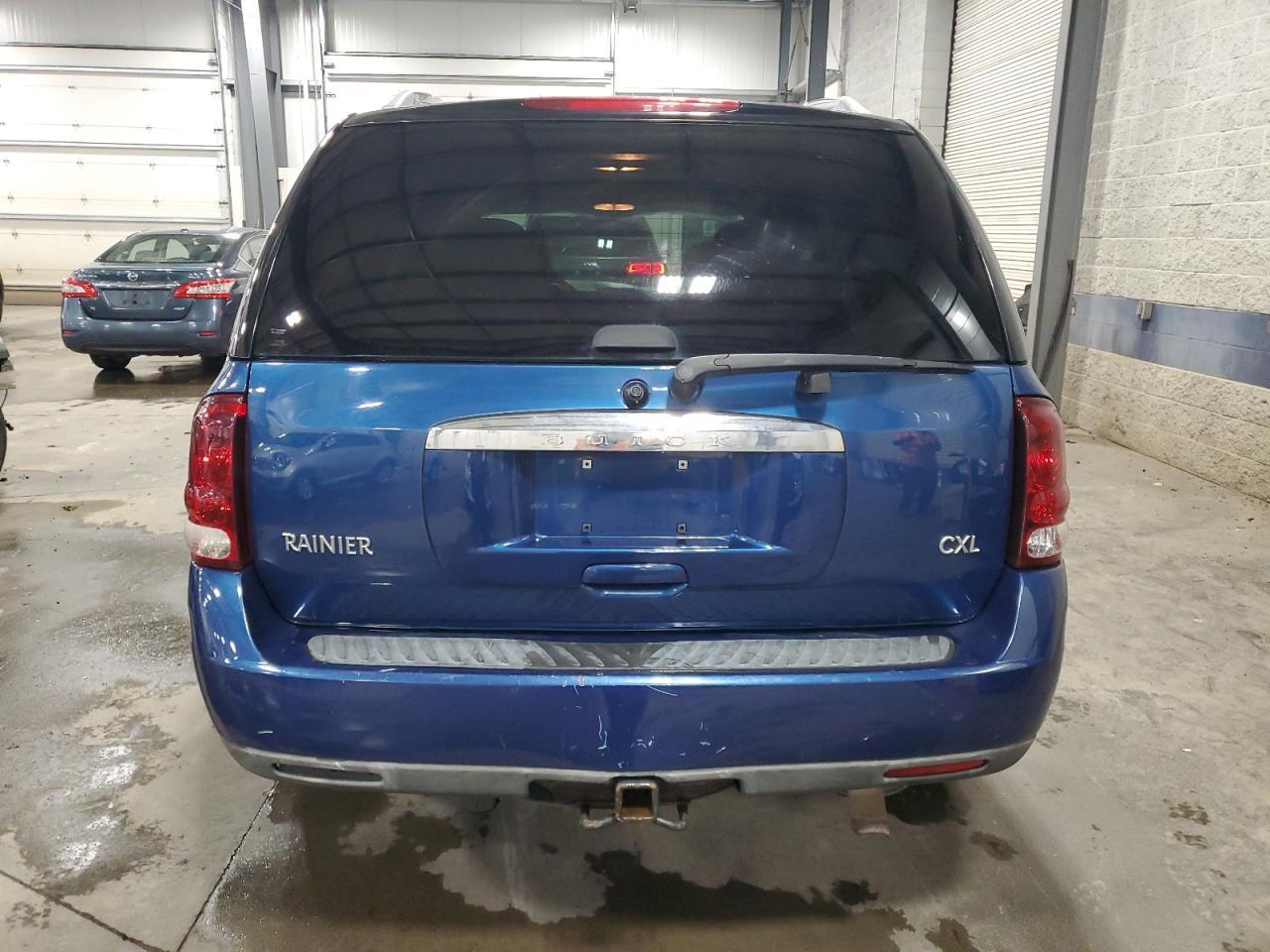 2006 BUICK Rainier