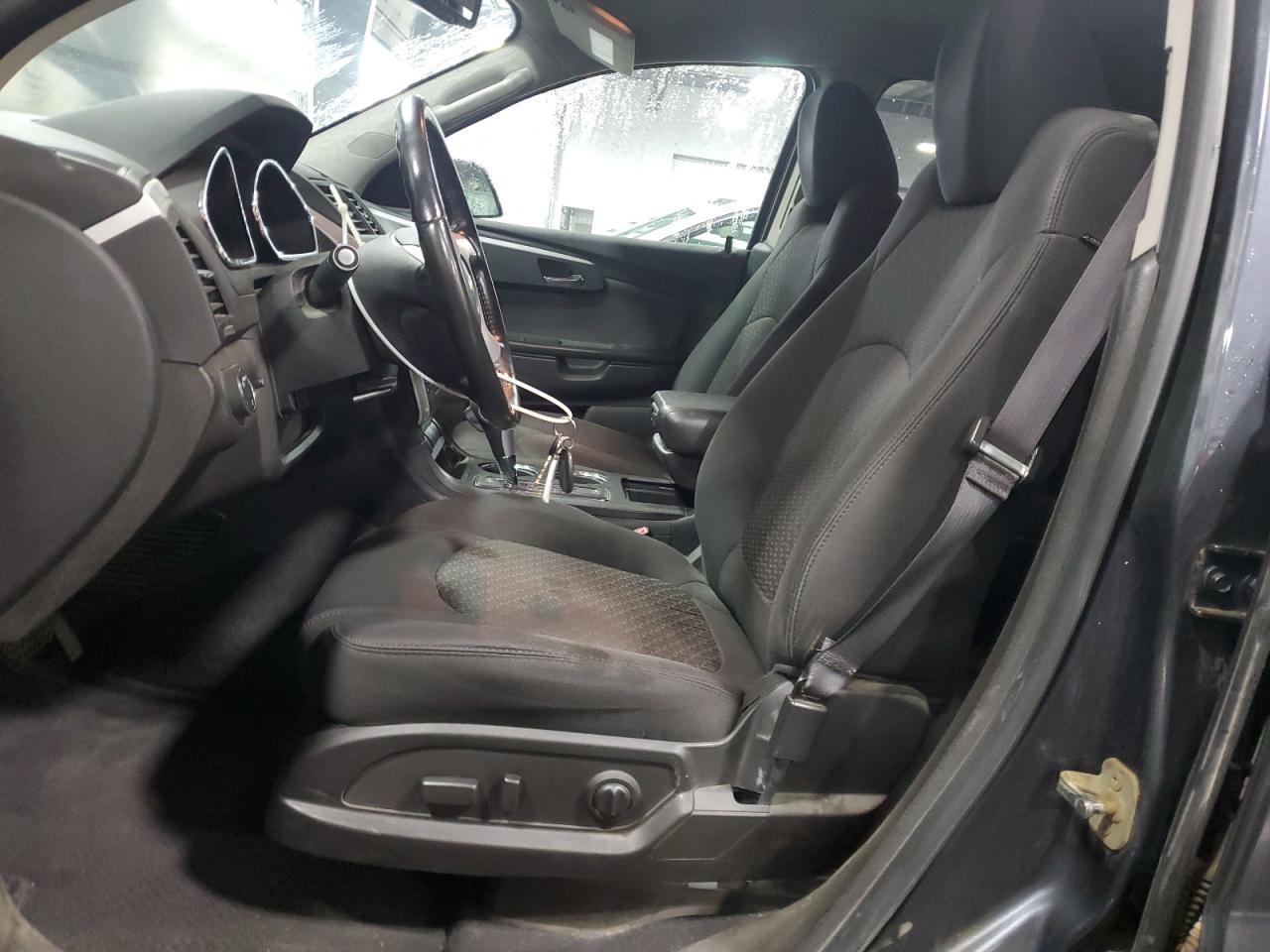 2012 CHEVROLET TRAVERSE