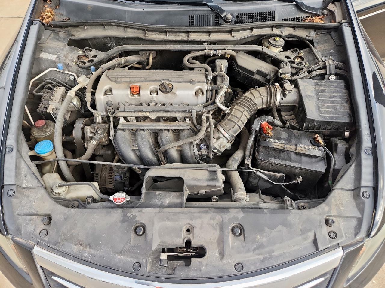 2011 HONDA ACCORD