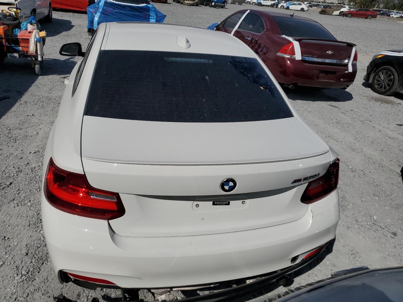 2014 BMW M235i