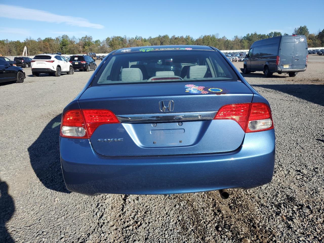 2009 HONDA CIVIC