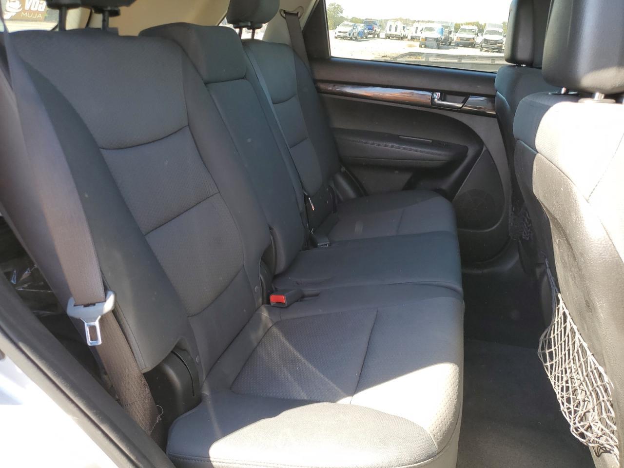 2013 KIA SORENTO