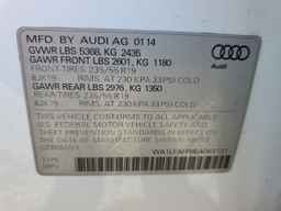 2014 AUDI Q5