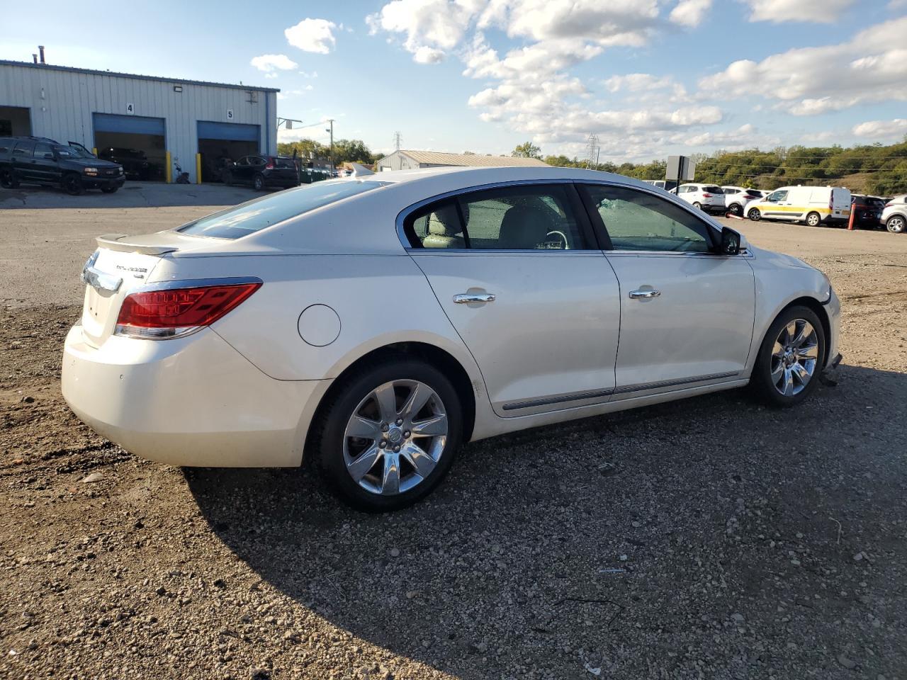 2011 BUICK LACROSSE