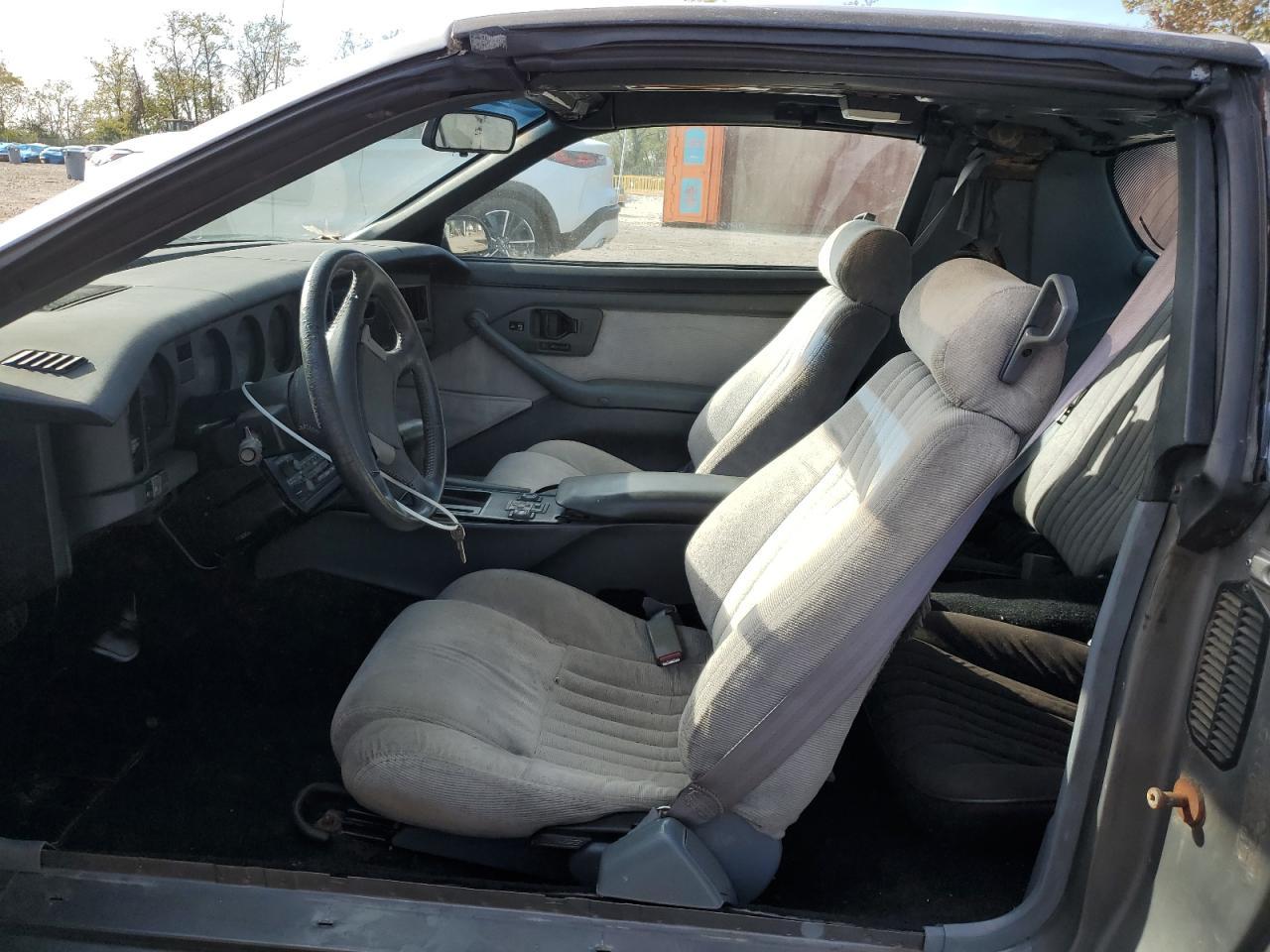 1989 PONTIAC Firebird