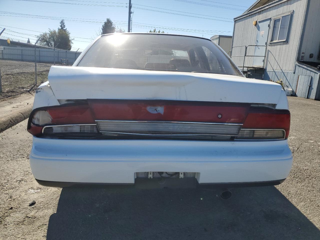 1993 NISSAN Maxima