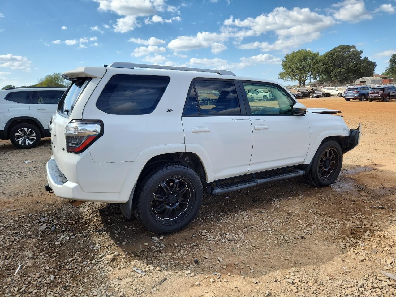 2015 TOYOTA 4Runner