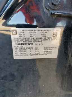 2014 CHEVROLET EQUINOX