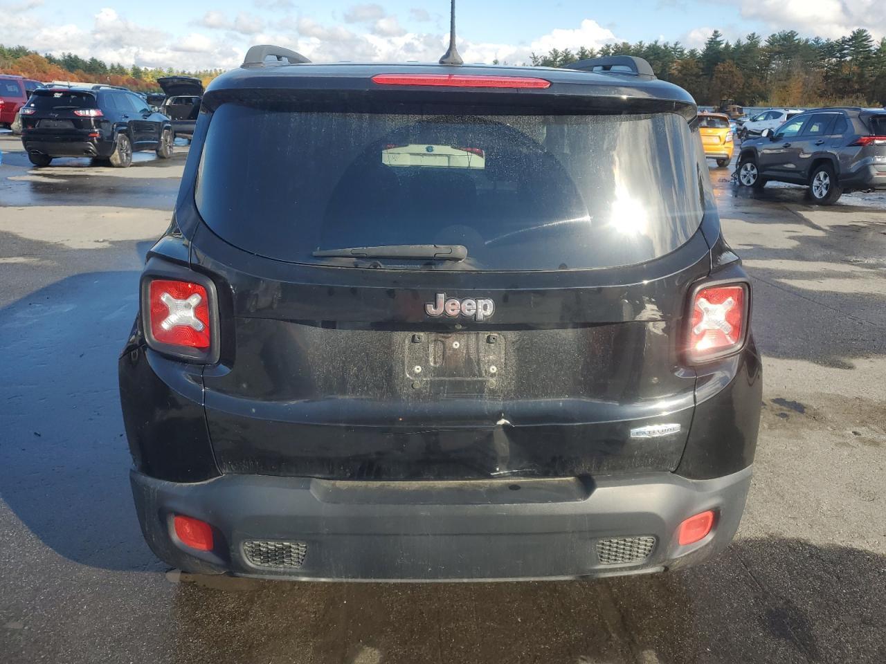 2017 JEEP Renegade
