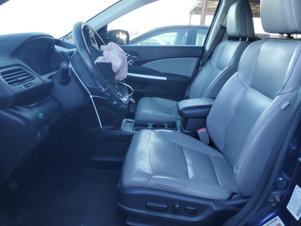 2015 HONDA CR-V