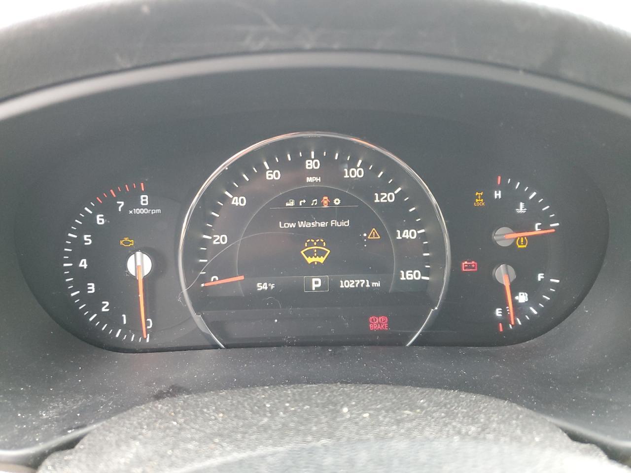 2016 KIA SORENTO
