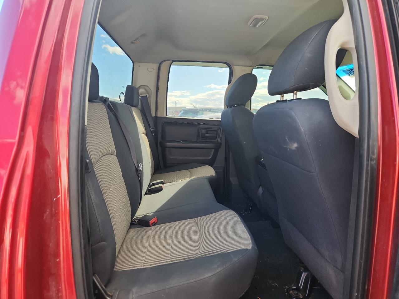 2010 DODGE RAM 1500