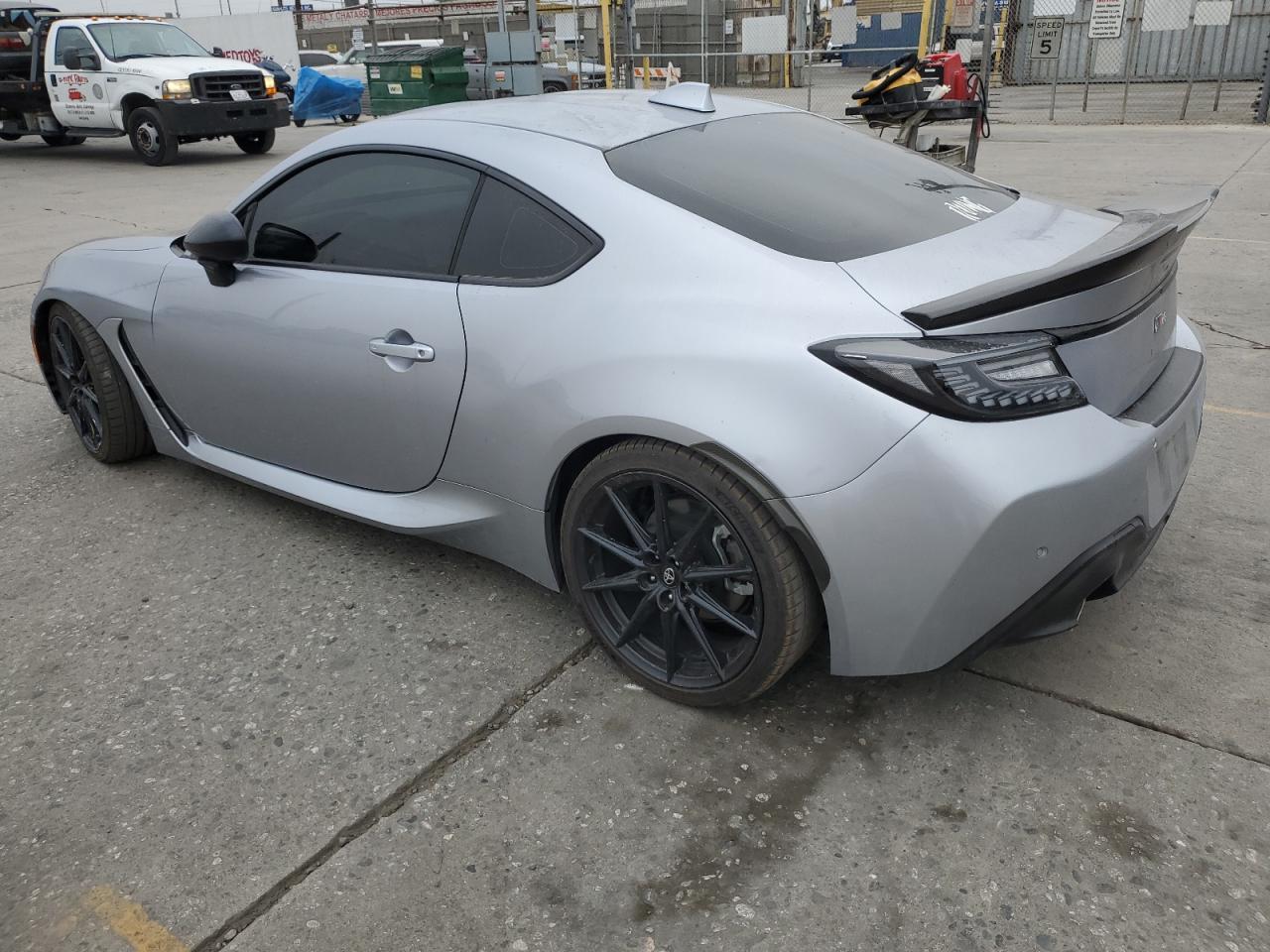 2024 TOYOTA GR 86