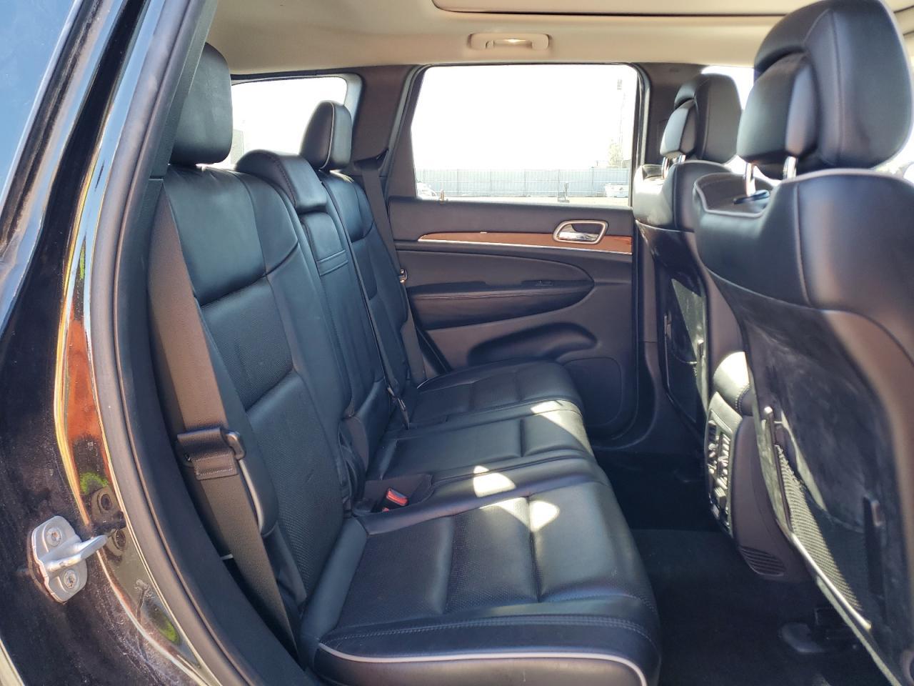 2012 JEEP Grand Cherokee