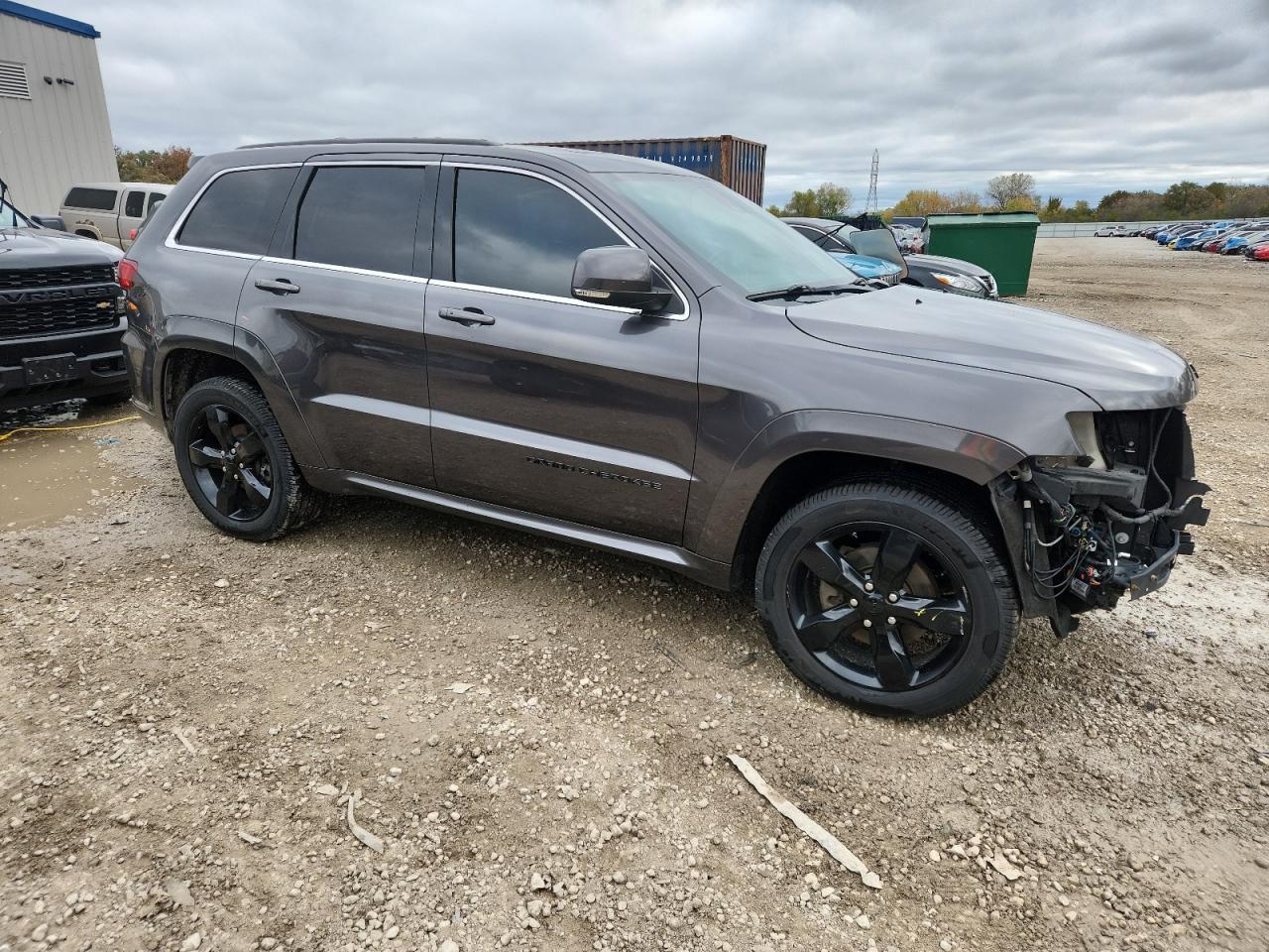 2015 JEEP Grand Cherokee