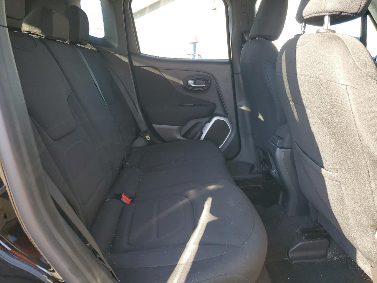 2019 JEEP Renegade