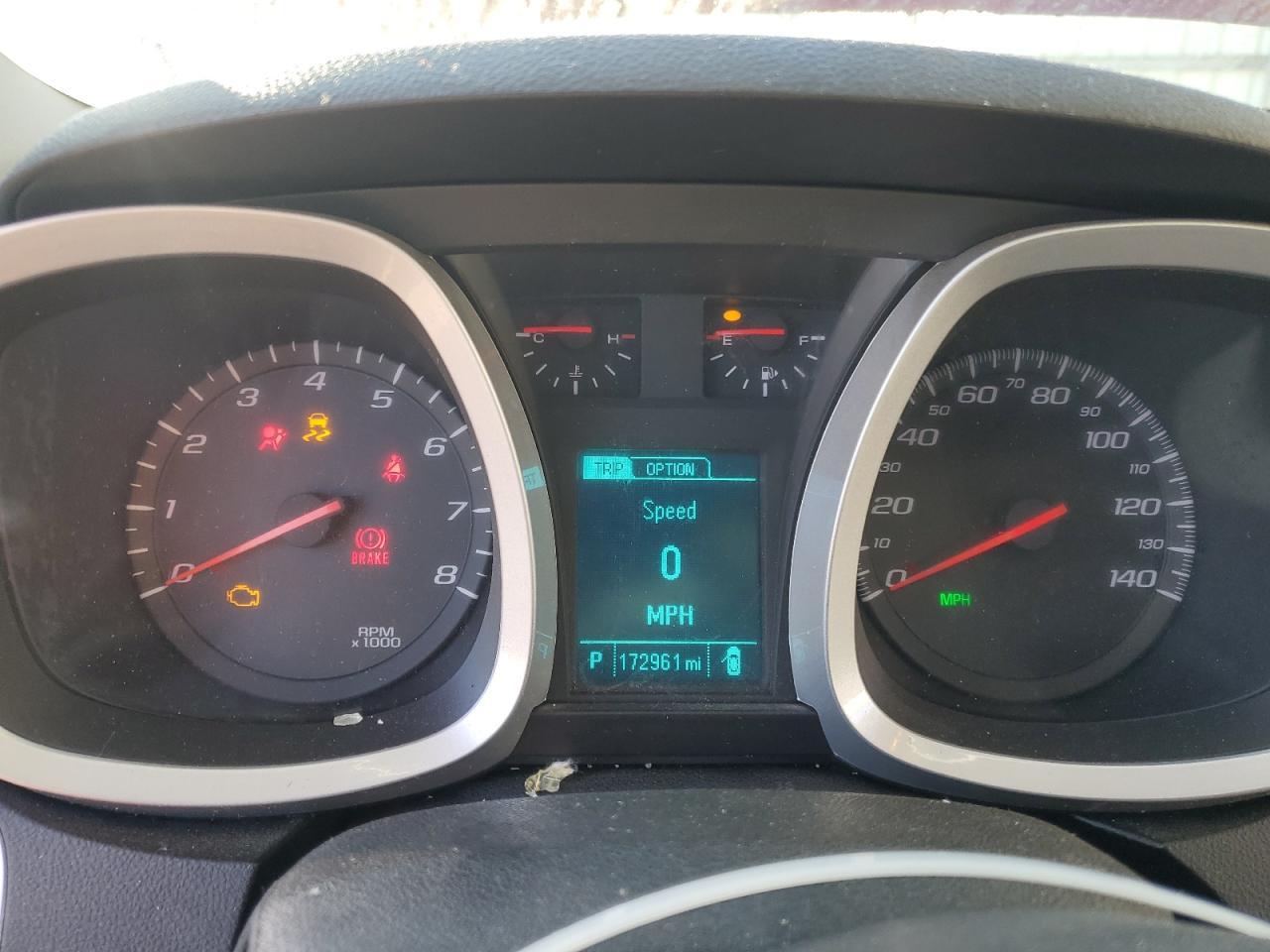 2015 CHEVROLET EQUINOX