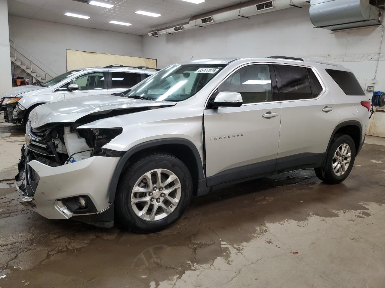 2018 CHEVROLET TRAVERSE