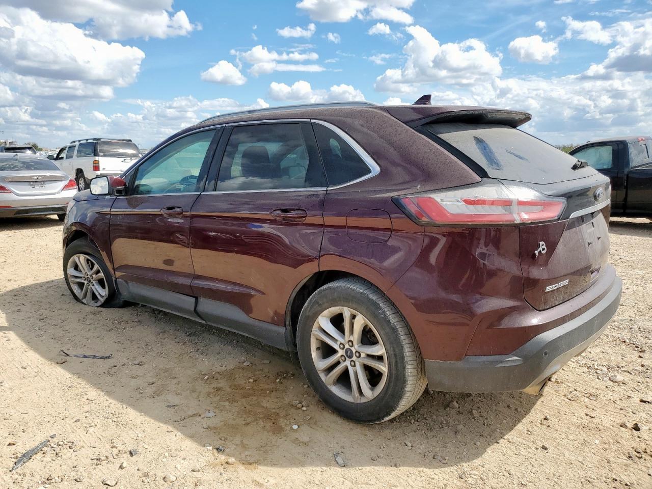 2020 FORD EDGE