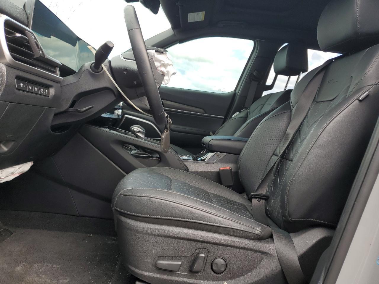 2025 KIA Telluride
