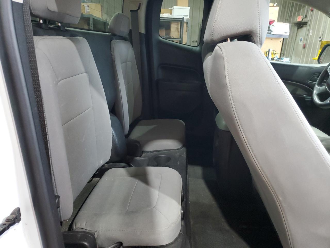 2018 GMC CANYON