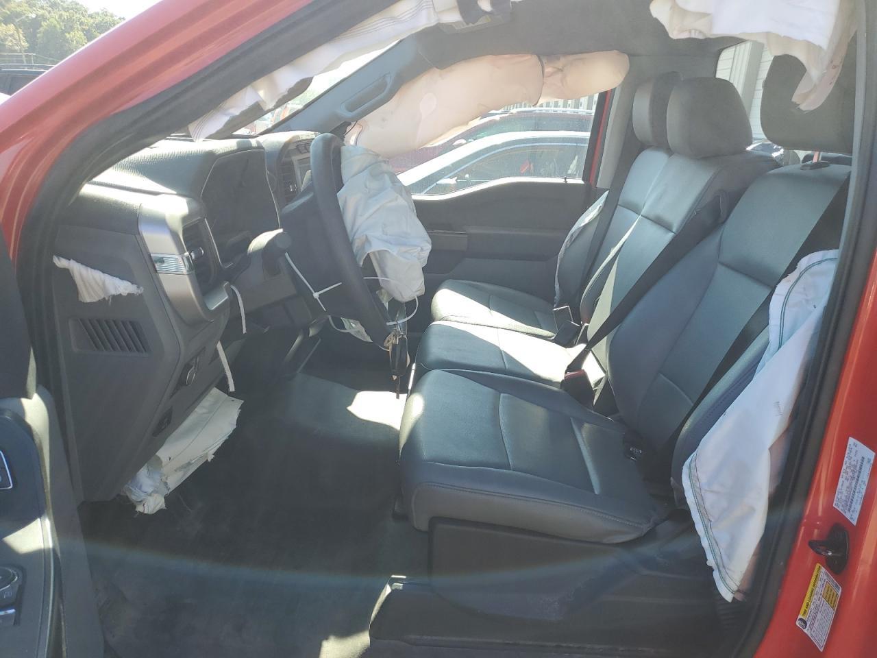 2022 FORD F-150
