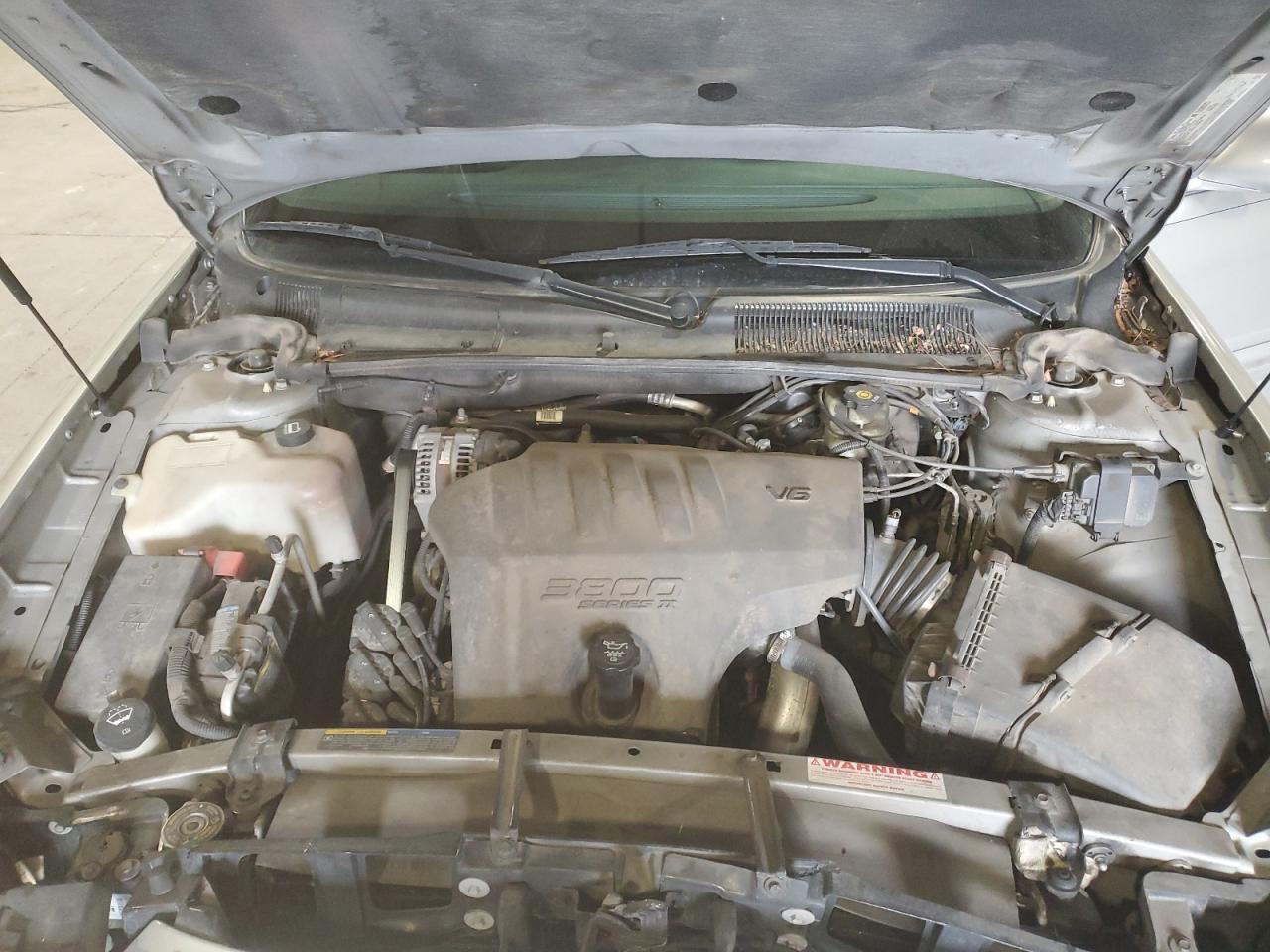 2005 BUICK Lesabre
