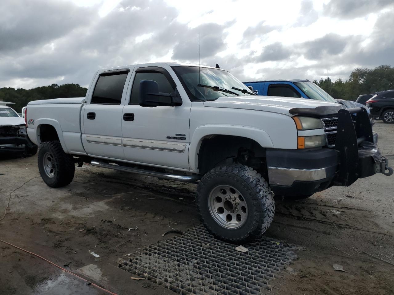 2006 CHEVROLET Silverado