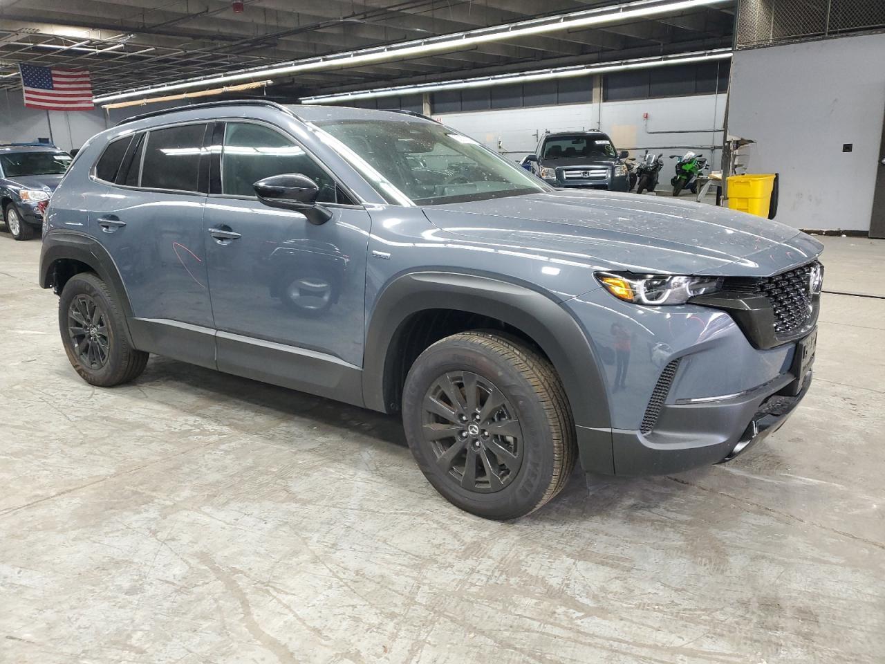 2025 MAZDA CX-50