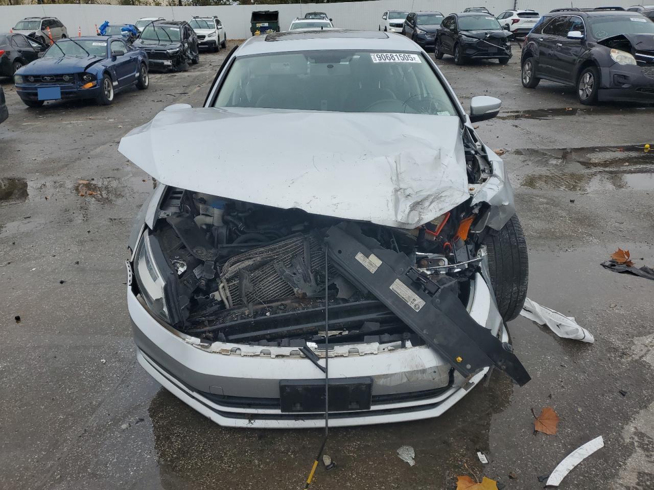 2015 VOLKSWAGEN JETTA